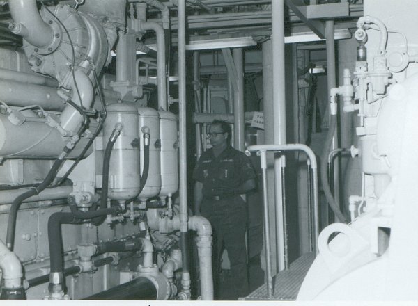 In The Power Center